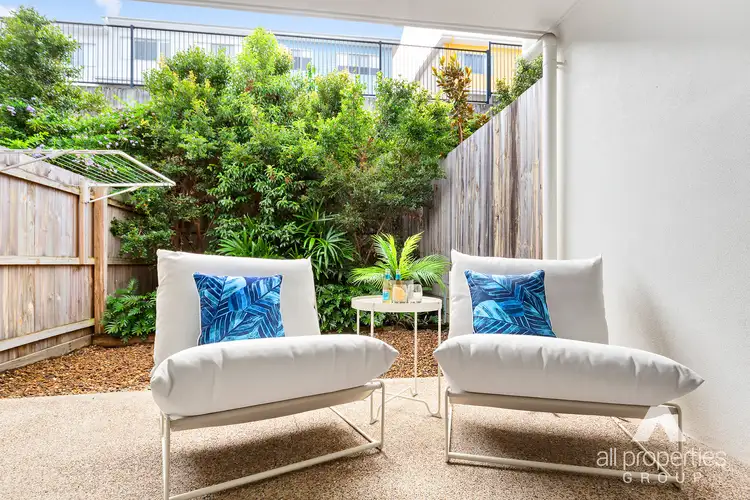 Sixth view of Homely house listing, 66/30 Taylor Place, Mackenzie QLD 4156