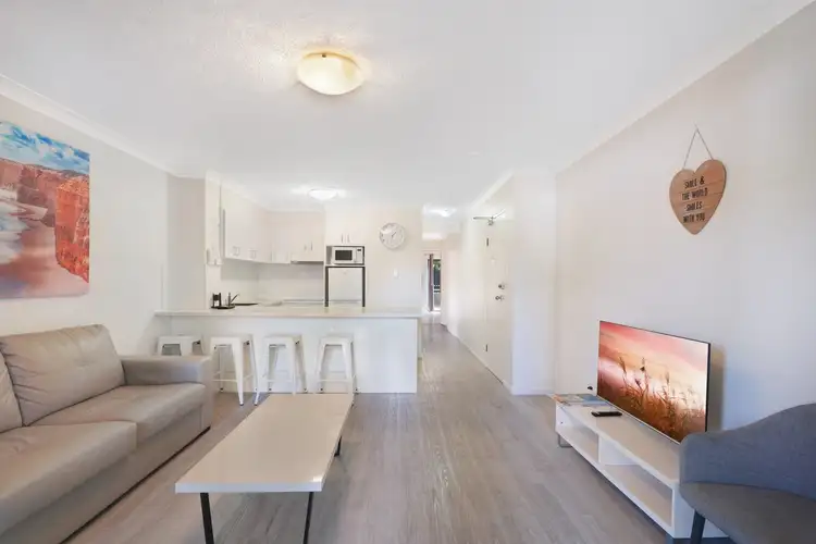 Main view of Homely unit listing, 12/38-46 Petrel Avenue, Mermaid Beach QLD 4218