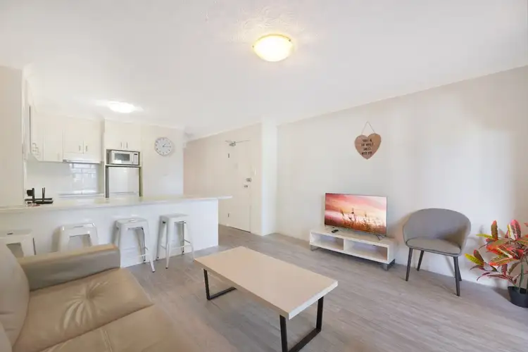 Second view of Homely unit listing, 12/38-46 Petrel Avenue, Mermaid Beach QLD 4218