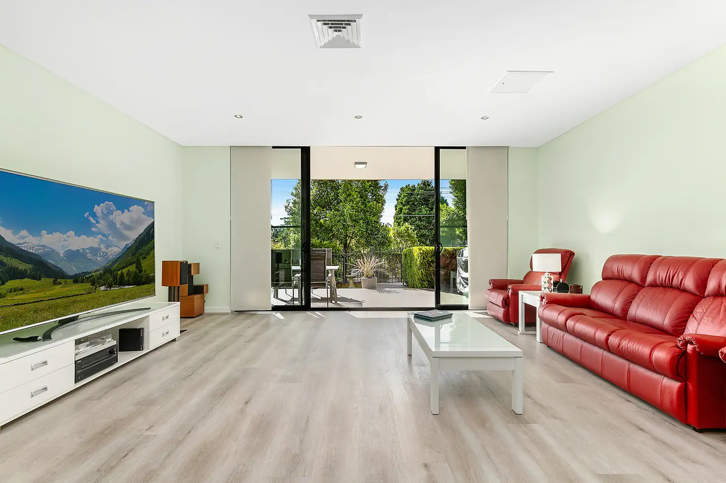 Main view of Homely apartment listing, 3/1 Boundary Road, Carlingford NSW 2118