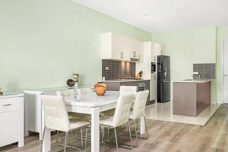 Second view of Homely apartment listing, 3/1 Boundary Road, Carlingford NSW 2118