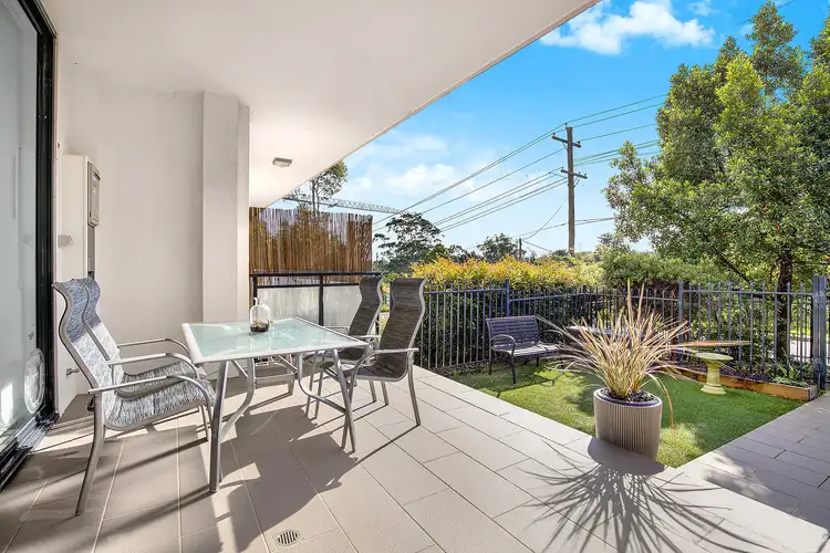 Sixth view of Homely apartment listing, 3/1 Boundary Road, Carlingford NSW 2118
