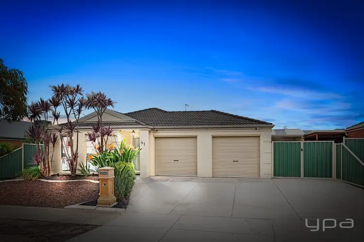 41 Minstrel Close, Wyndham Vale VIC 3024