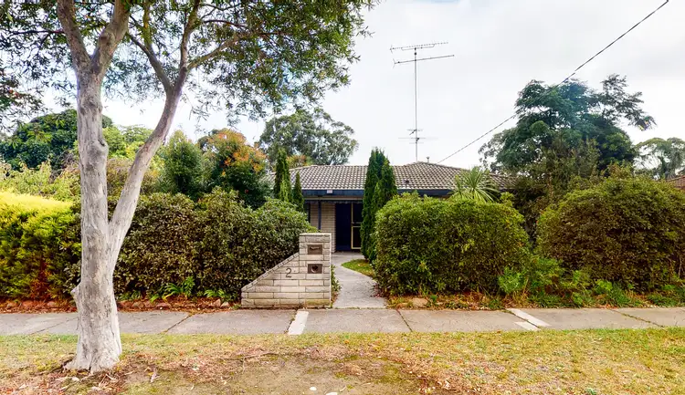 Main view of Homely house listing, 21 Rangeview Drive, Traralgon VIC 3844