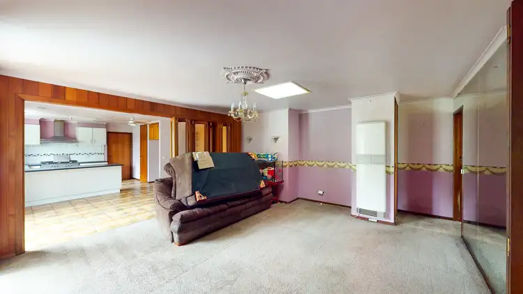 Fifth view of Homely house listing, 21 Rangeview Drive, Traralgon VIC 3844