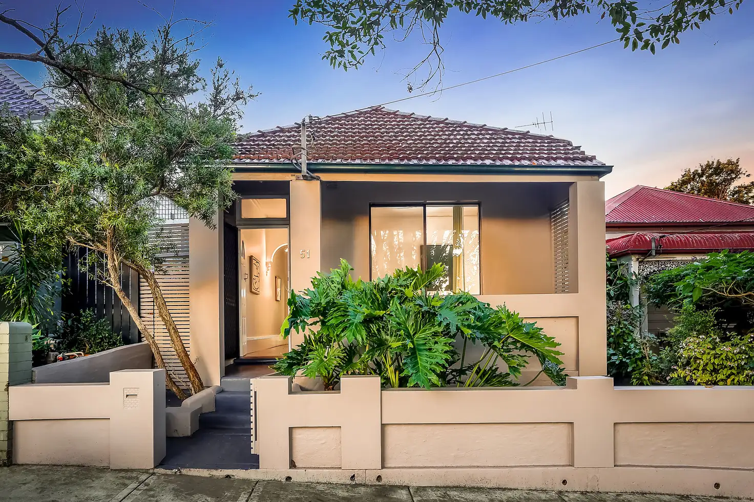 Main view of Homely house listing, 51 Henry Street, Lilyfield NSW 2040