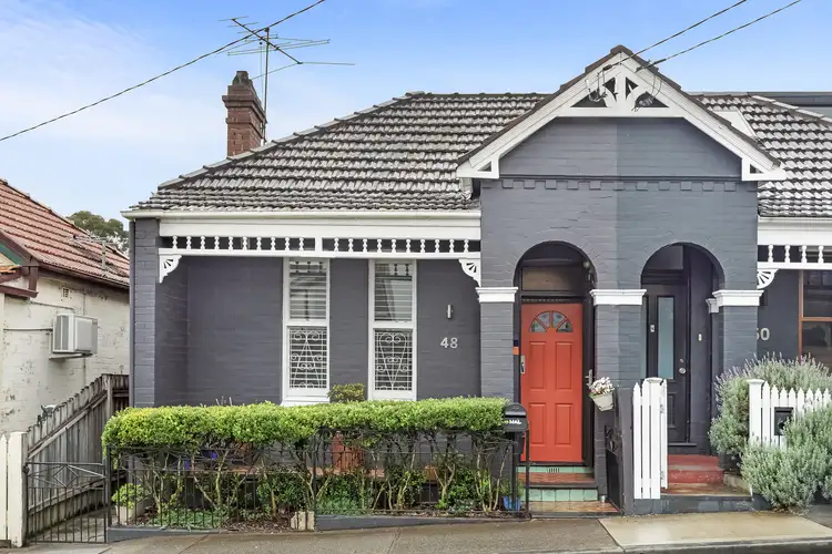 Main view of Homely house listing, 48 Styles Street, Leichhardt NSW 2040