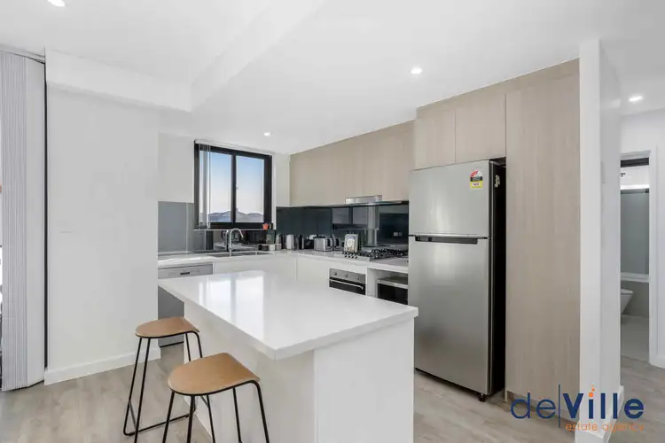 Third view of Homely unit listing, 208/51 Withers Road, North Kellyville NSW 2155