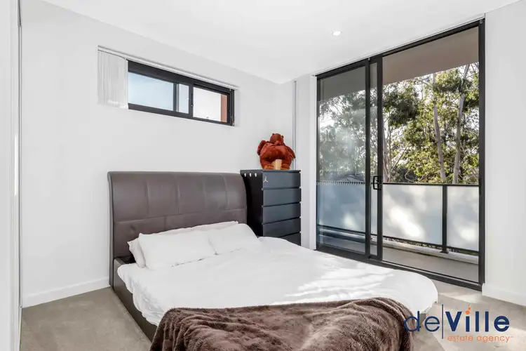 Fourth view of Homely unit listing, 208/51 Withers Road, North Kellyville NSW 2155