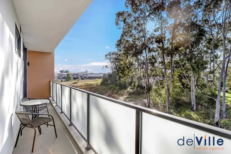 Fifth view of Homely unit listing, 208/51 Withers Road, North Kellyville NSW 2155
