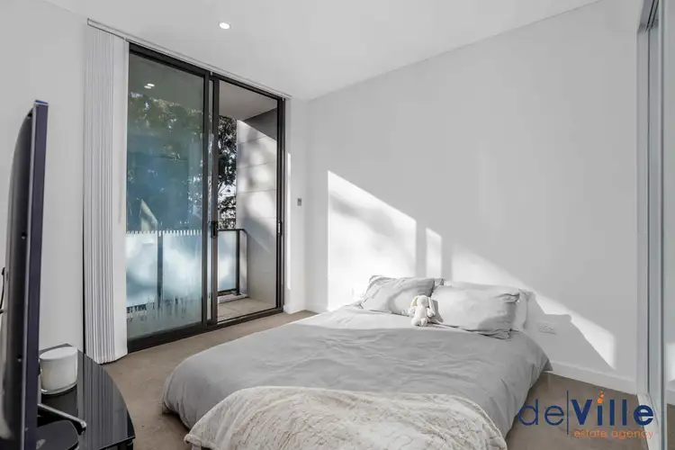 Sixth view of Homely unit listing, 208/51 Withers Road, North Kellyville NSW 2155
