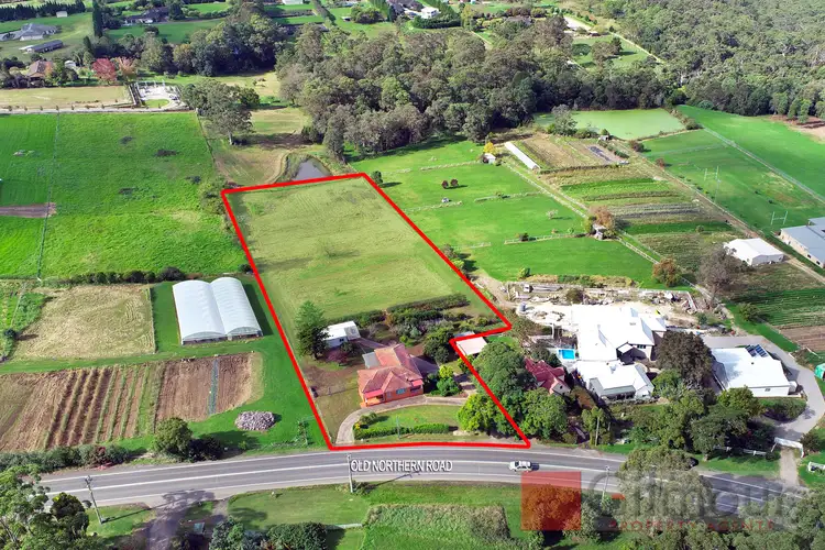 Main view of Homely rural property listing, 1479-1483 Old Northern Road, Glenorie NSW 2157