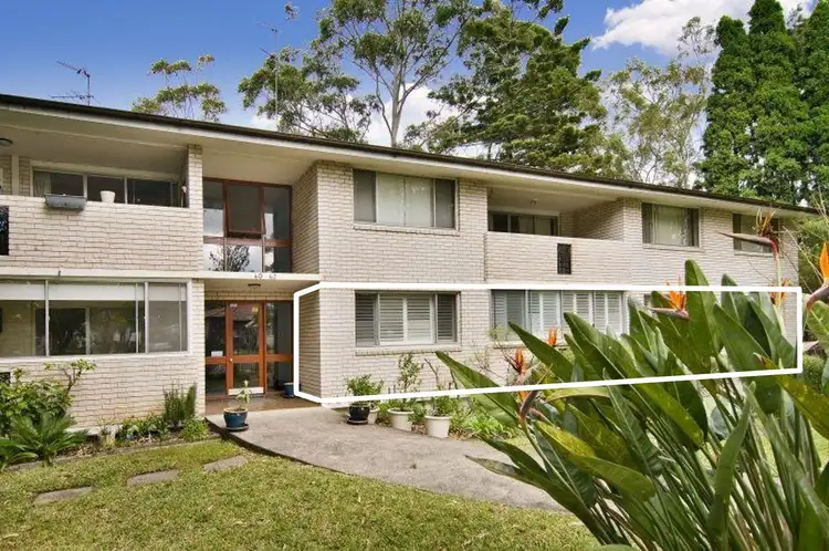 Sixth view of Homely apartment listing, 4/60-62 Landers Road, Lane Cove NSW 2066