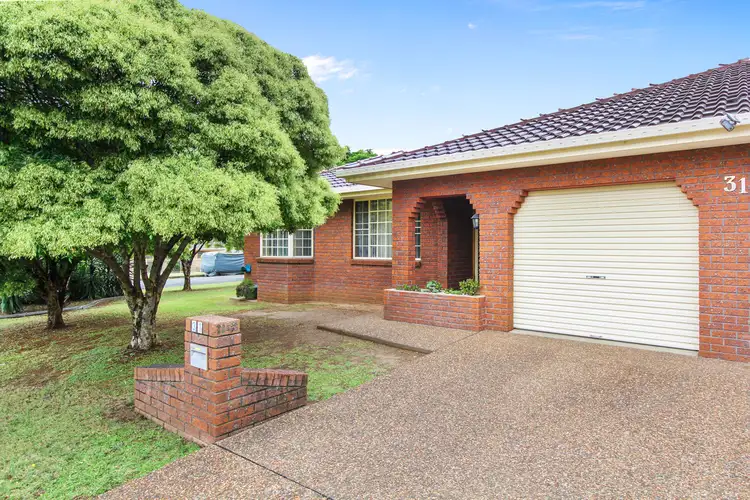 Second view of Homely semi-detached listing, 1 & 2/31 Links Avenue, Tamworth NSW 2340