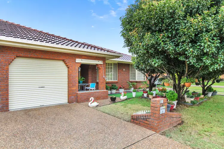 Third view of Homely semi-detached listing, 1 & 2/31 Links Avenue, Tamworth NSW 2340