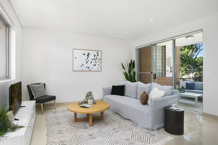 Second view of Homely apartment listing, 10/491 Bunnerong Road, Matraville NSW 2036