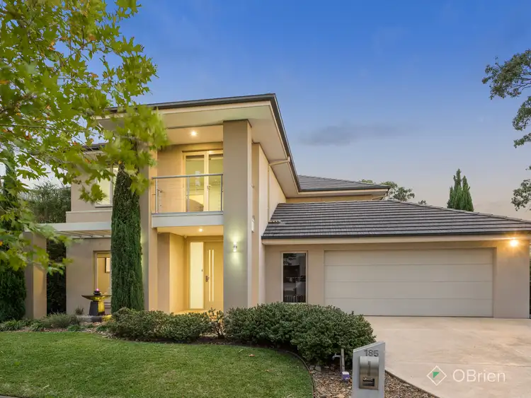 Second view of Homely house listing, 185 Sandhurst Boulevard, Sandhurst VIC 3977