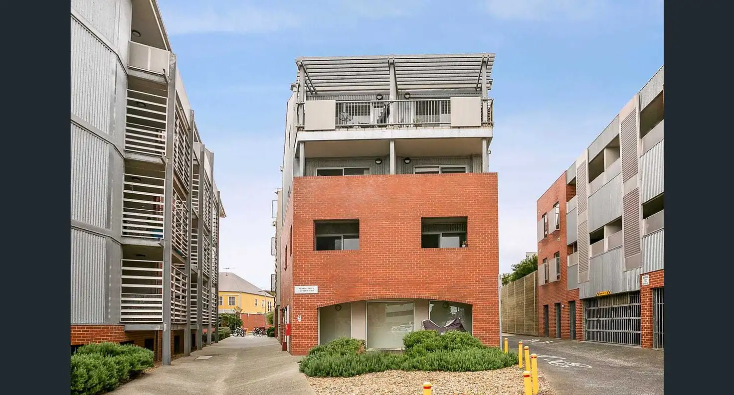 Main view of Homely apartment listing, 3/1 Gumbri Place, Brunswick VIC 3056