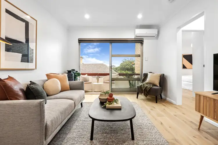 Second view of Homely apartment listing, 11/25-27 Sloane Street, Summer Hill NSW 2130