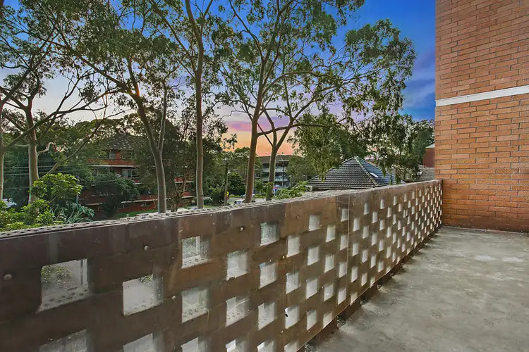 Fifth view of Homely apartment listing, 11/90-96 Wentworth Road, Burwood NSW 2134