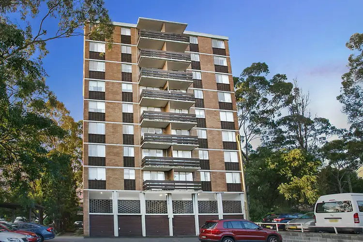 Sixth view of Homely apartment listing, 11/90-96 Wentworth Road, Burwood NSW 2134