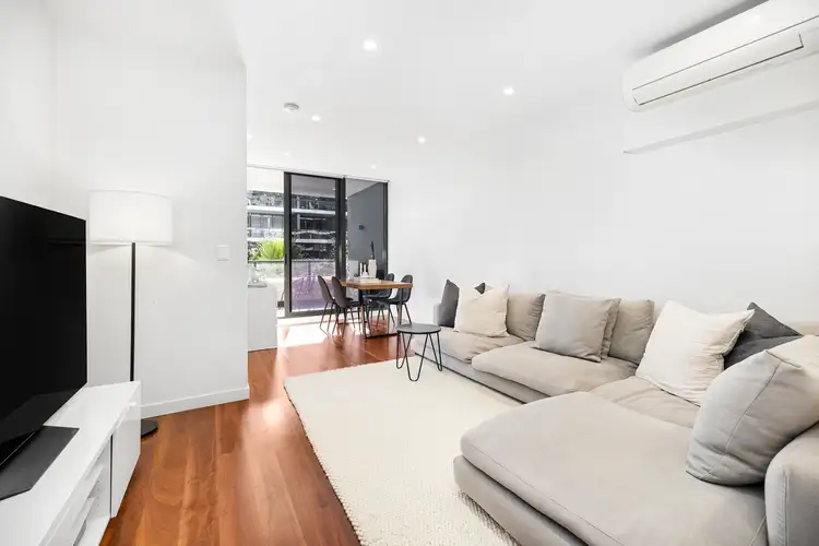 Main view of Homely apartment listing, 202/20 Dunkerley Place, Waterloo NSW 2017