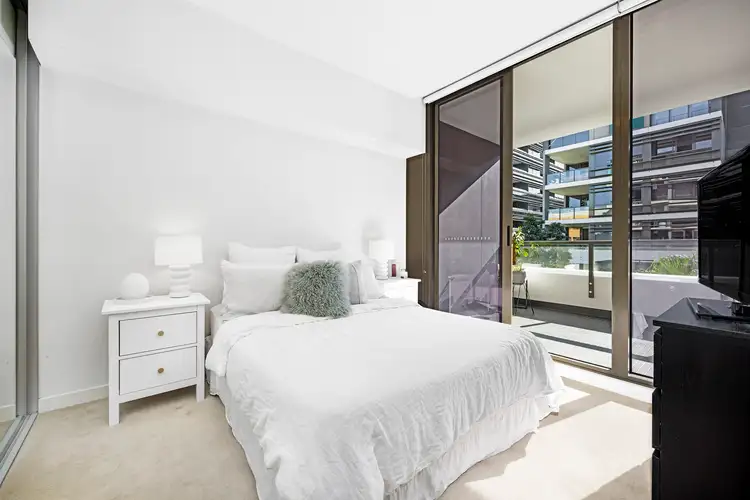 Fourth view of Homely apartment listing, 202/20 Dunkerley Place, Waterloo NSW 2017