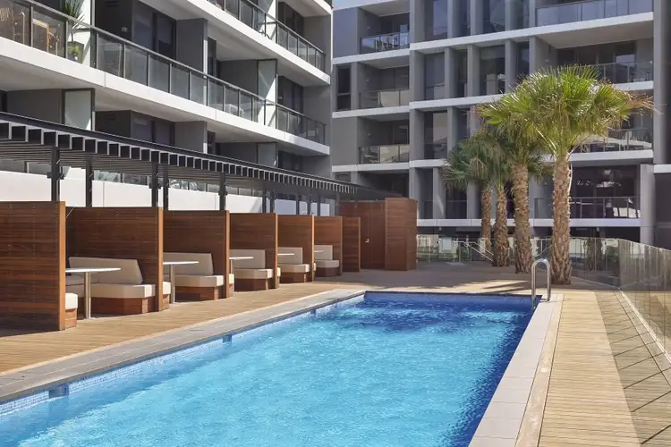 Sixth view of Homely apartment listing, 202/20 Dunkerley Place, Waterloo NSW 2017
