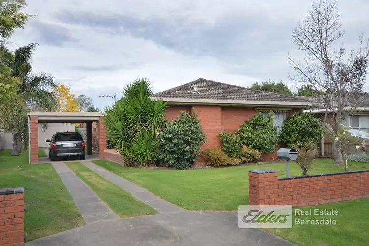 Main view of Homely house listing, 61 Ballantine Street, Bairnsdale VIC 3875