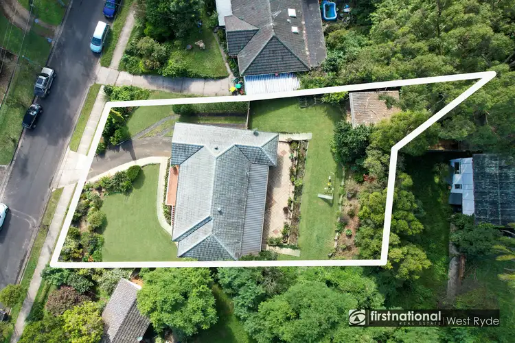 Fifth view of Homely house listing, 36 Carson Street, Dundas Valley NSW 2117