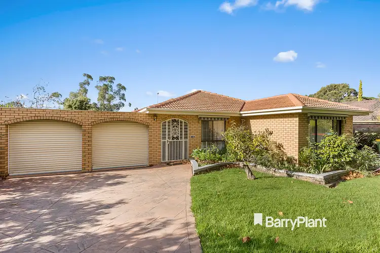 Second view of Homely house listing, 17 Superior Avenue, Rowville VIC 3178