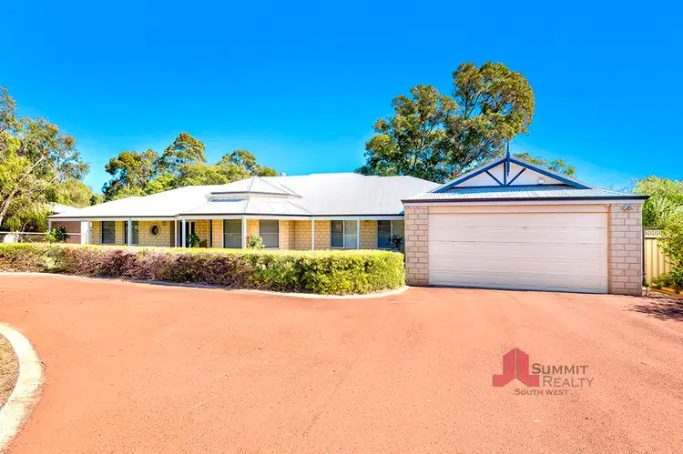 Fourth view of Homely house listing, 6 Quonday Way, Dalyellup WA 6230