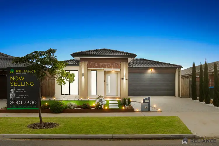 13 Stately Avenue, Wyndham Vale VIC 3024