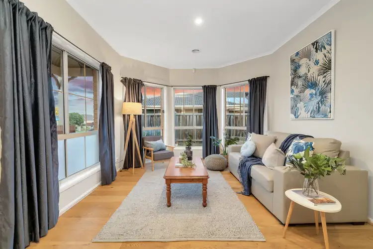 Third view of Homely house listing, 53 Ladybird Crescent, Point Cook VIC 3030