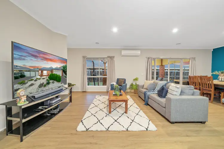 Sixth view of Homely house listing, 53 Ladybird Crescent, Point Cook VIC 3030