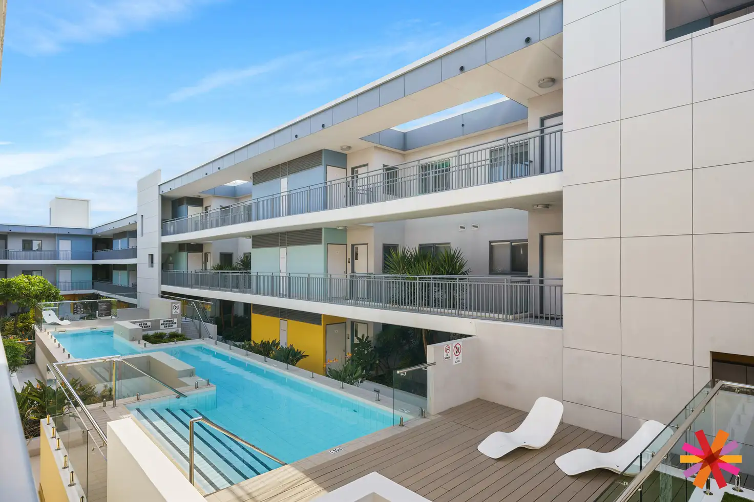 Main view of Homely unit listing, 46/23 Junction Boulevard, Cockburn Central WA 6164