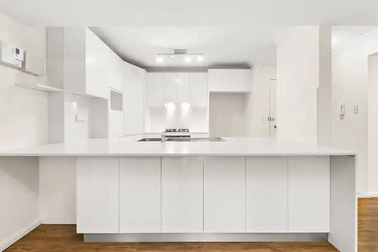 Third view of Homely apartment listing, 38/1-4 The Crescent, Strathfield NSW 2135