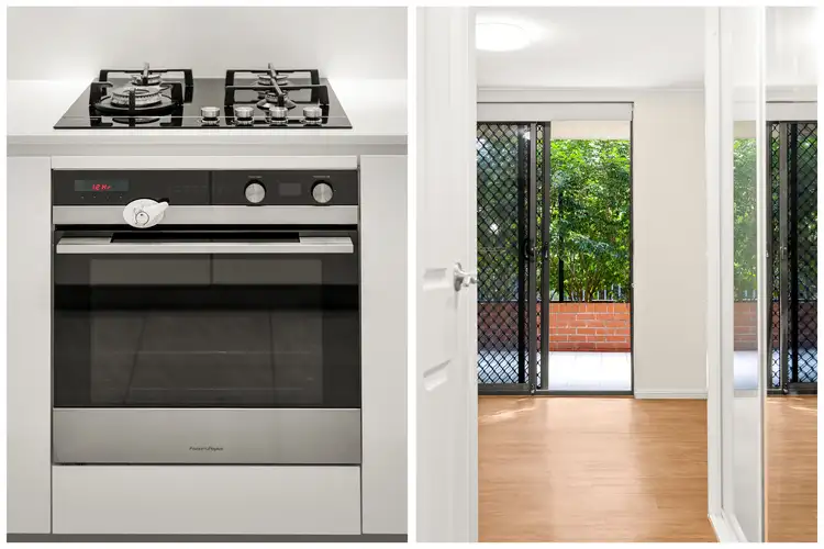 Fourth view of Homely apartment listing, 38/1-4 The Crescent, Strathfield NSW 2135