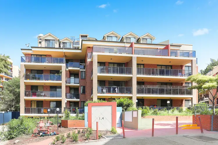 Fifth view of Homely apartment listing, 38/1-4 The Crescent, Strathfield NSW 2135