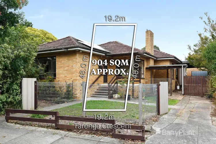 Main view of Homely house listing, 44 Taronga Crescent, Croydon VIC 3136