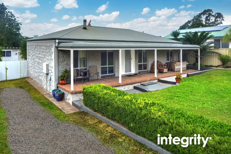 Main view of Homely house listing, 16 Maybush Way, West Nowra NSW 2541