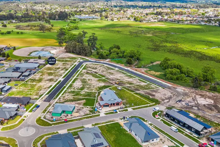 Fourth view of Homely land listing, LOT 38 Manna Drive, Newborough VIC 3825