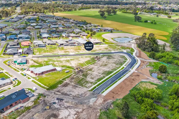 Second view of Homely land listing, LOT 37 Manna Drive, Newborough VIC 3825