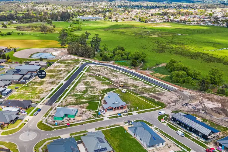 Fourth view of Homely land listing, LOT 36 Manna Drive, Newborough VIC 3825