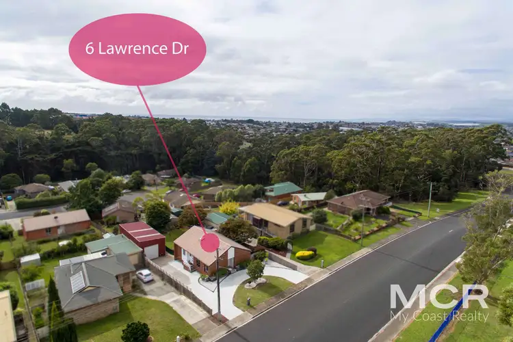 Second view of Homely house listing, 6 Lawrence Drive, Devonport TAS 7310