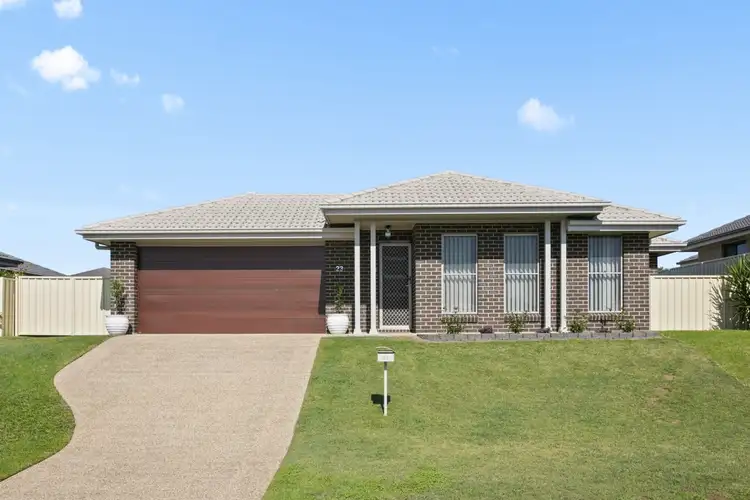 23 Vikki Avenue, Rutherford NSW 2320