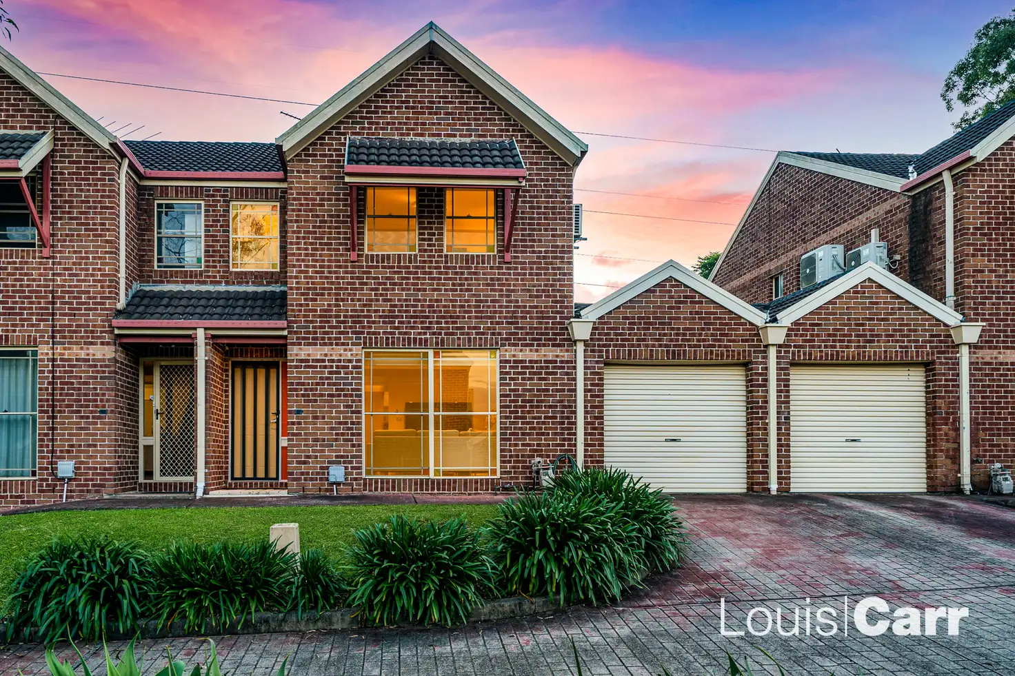Main view of Homely townhouse listing, 17/10 View Street, West Pennant Hills NSW 2125