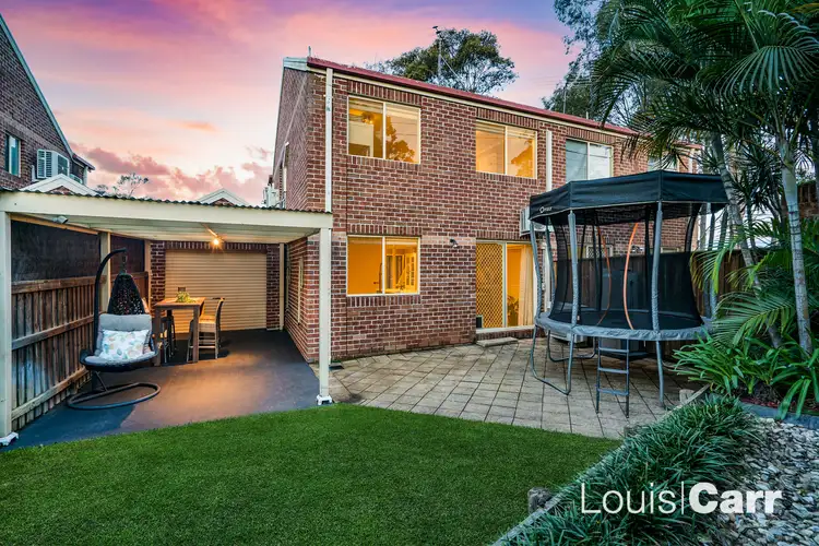 Second view of Homely townhouse listing, 17/10 View Street, West Pennant Hills NSW 2125