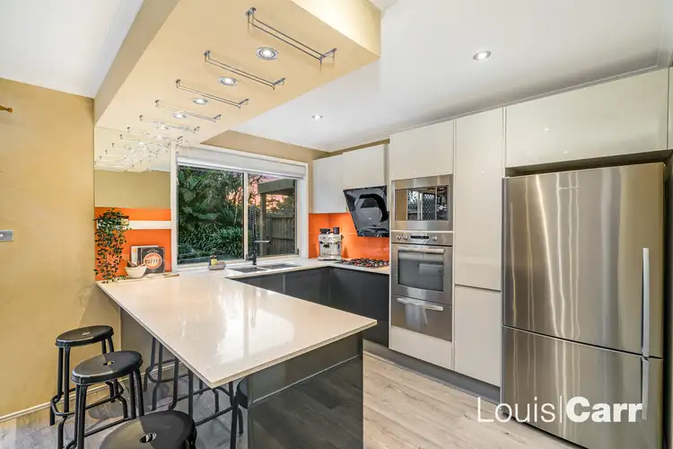 Third view of Homely townhouse listing, 17/10 View Street, West Pennant Hills NSW 2125