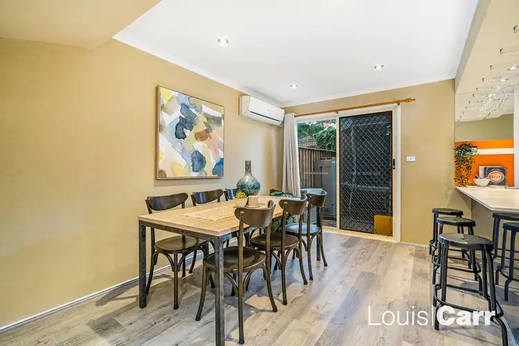 Fifth view of Homely townhouse listing, 17/10 View Street, West Pennant Hills NSW 2125